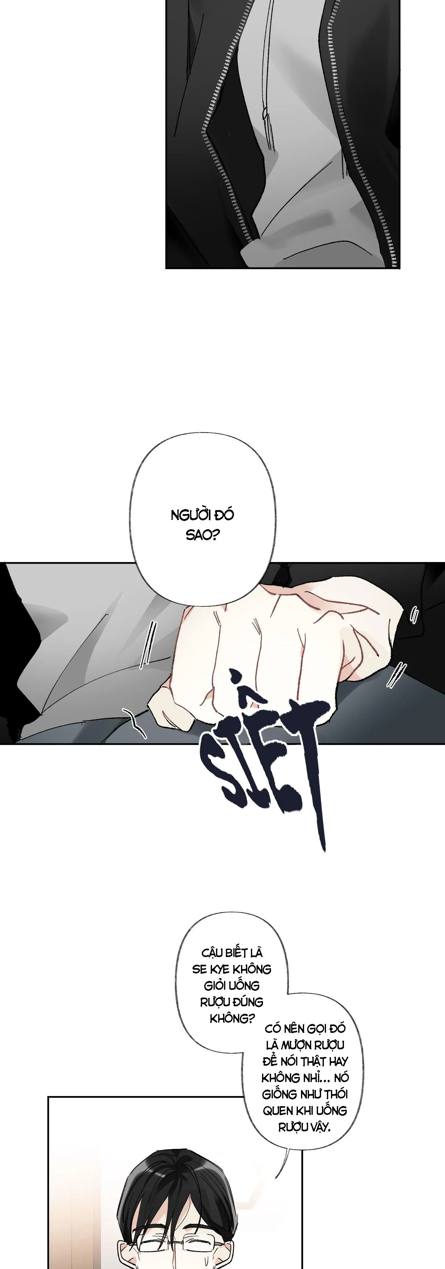 THẾ GIỚI KHI MẤT ĐI EM Chapter 32 Trang 7