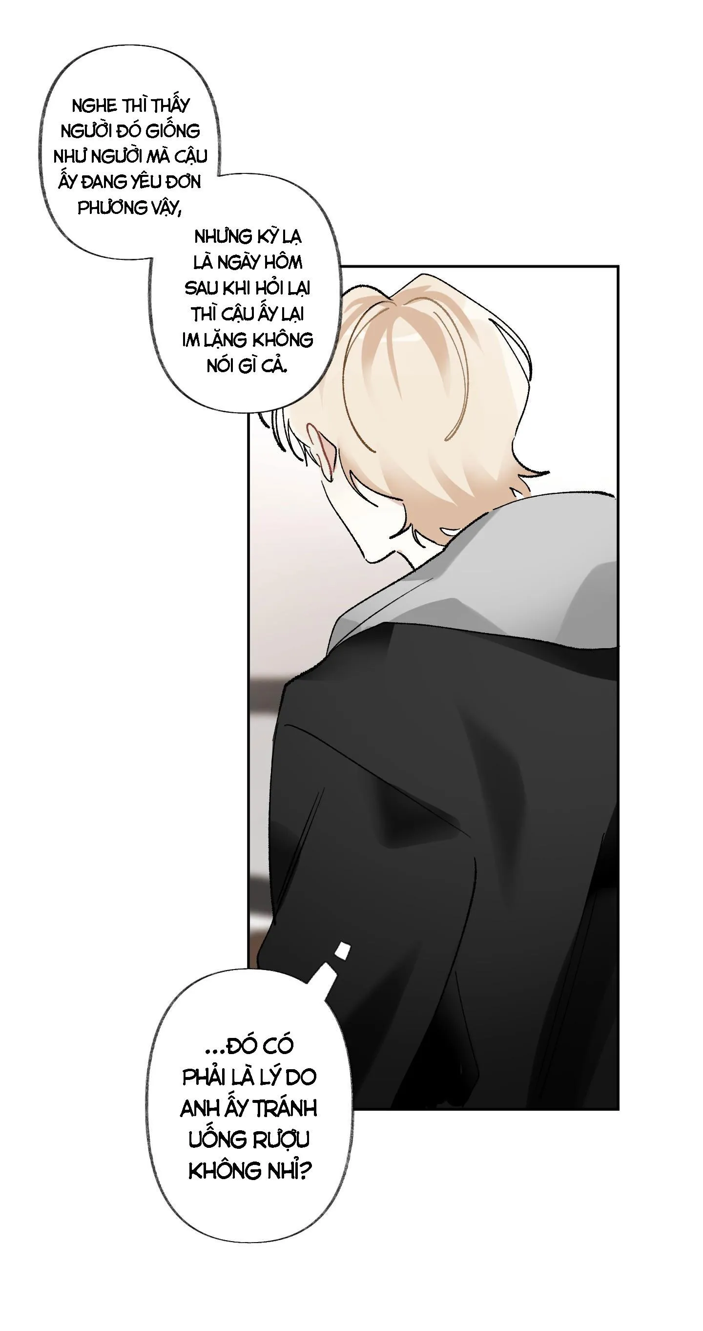 THẾ GIỚI KHI MẤT ĐI EM Chapter 32 Trang 9