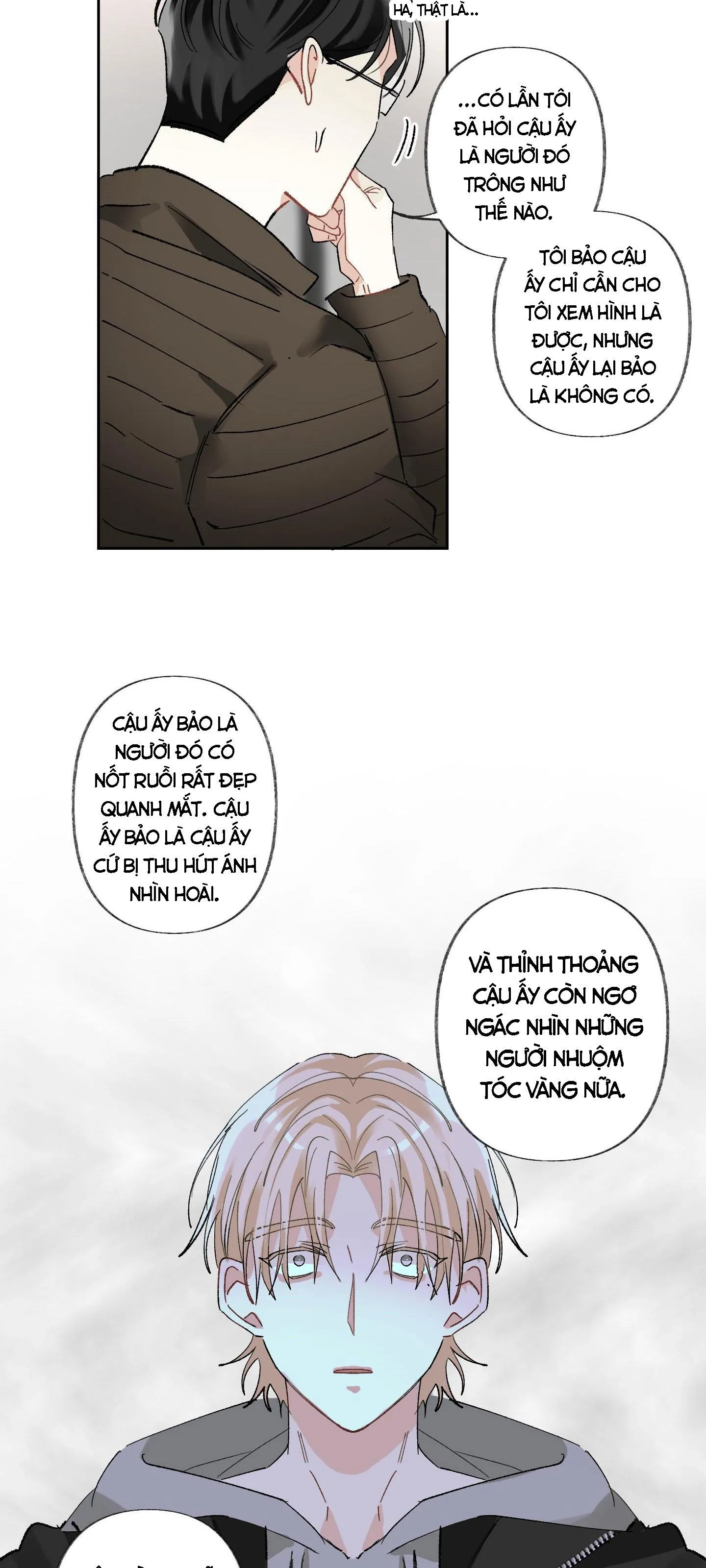 THẾ GIỚI KHI MẤT ĐI EM Chapter 32 Trang 12