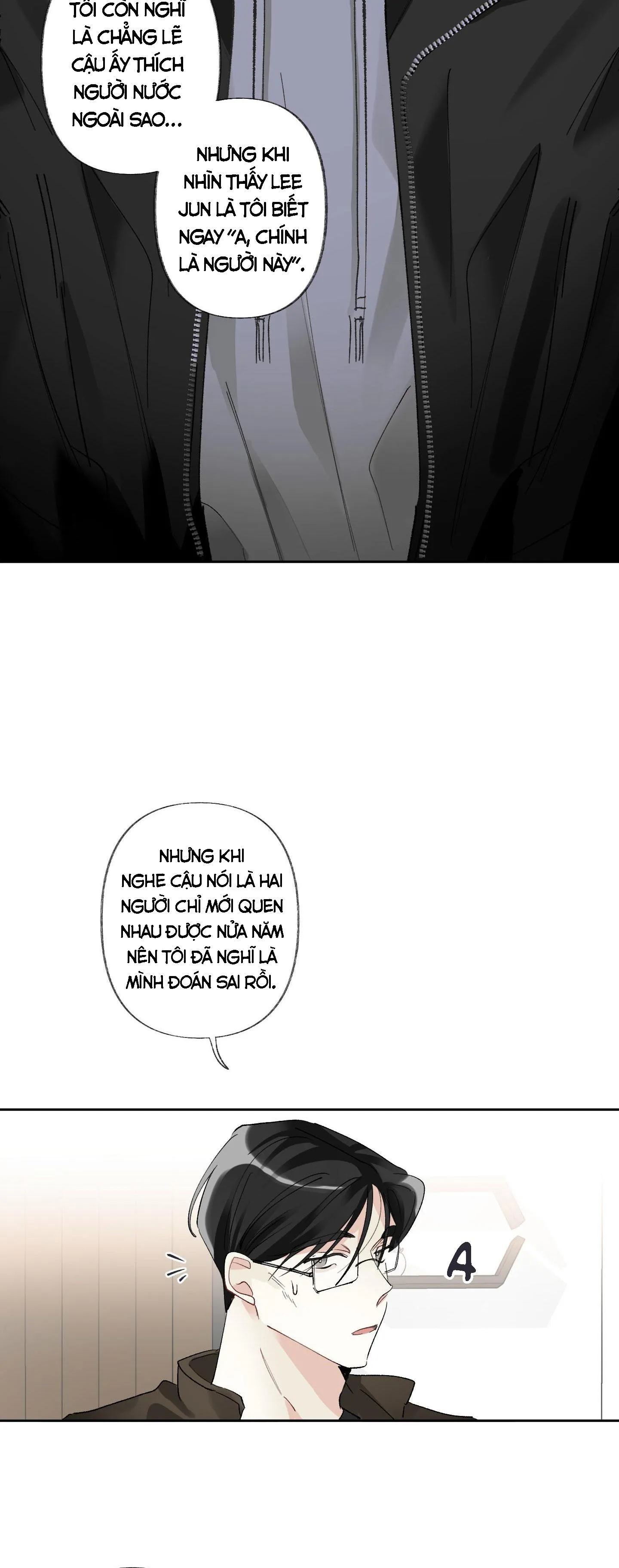 THẾ GIỚI KHI MẤT ĐI EM Chapter 32 Trang 13