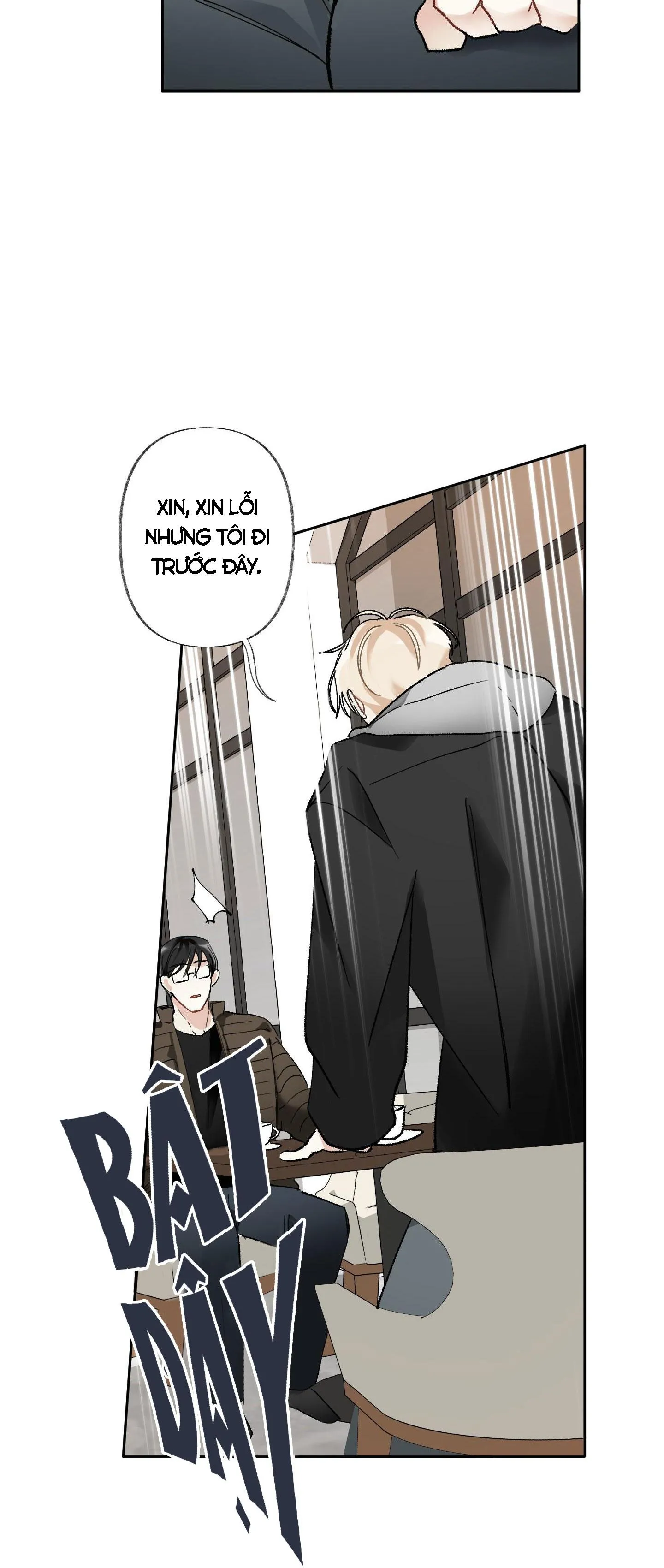 THẾ GIỚI KHI MẤT ĐI EM Chapter 32 Trang 15