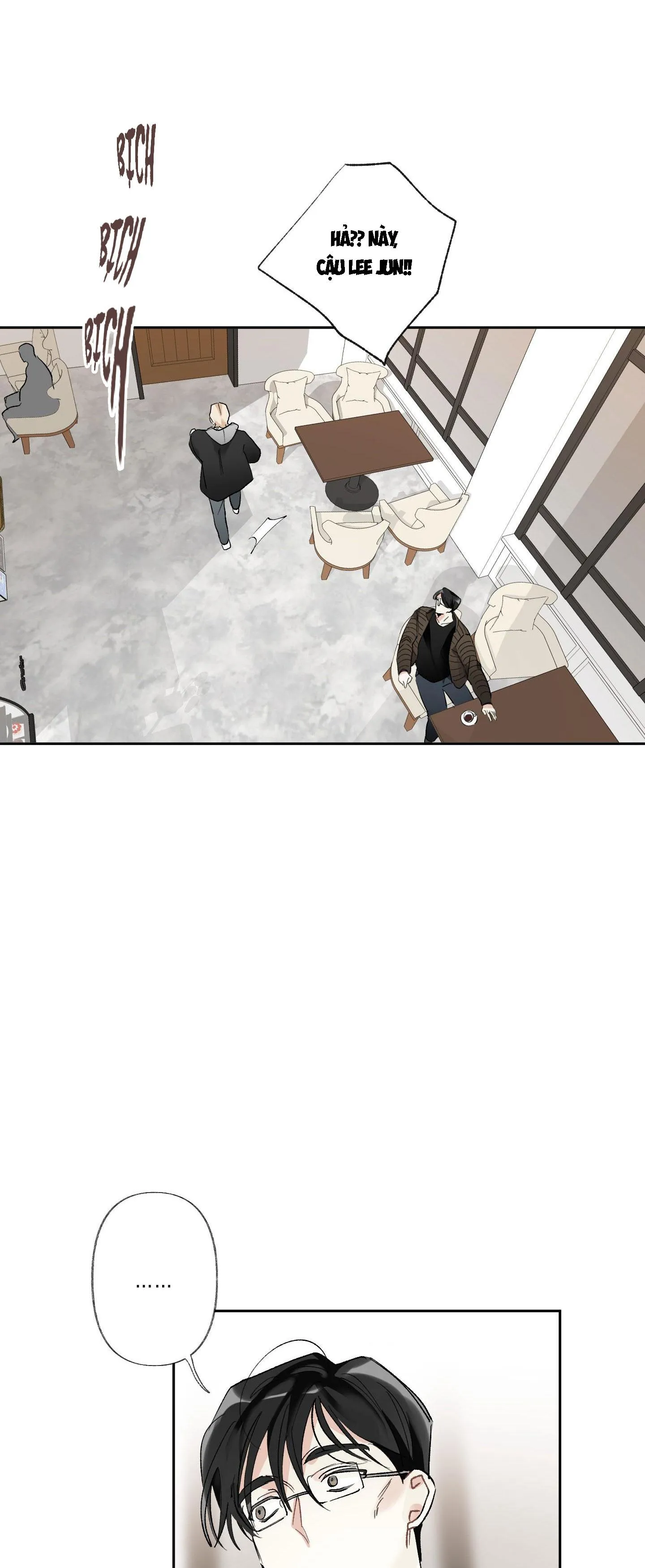 THẾ GIỚI KHI MẤT ĐI EM Chapter 32 Trang 16