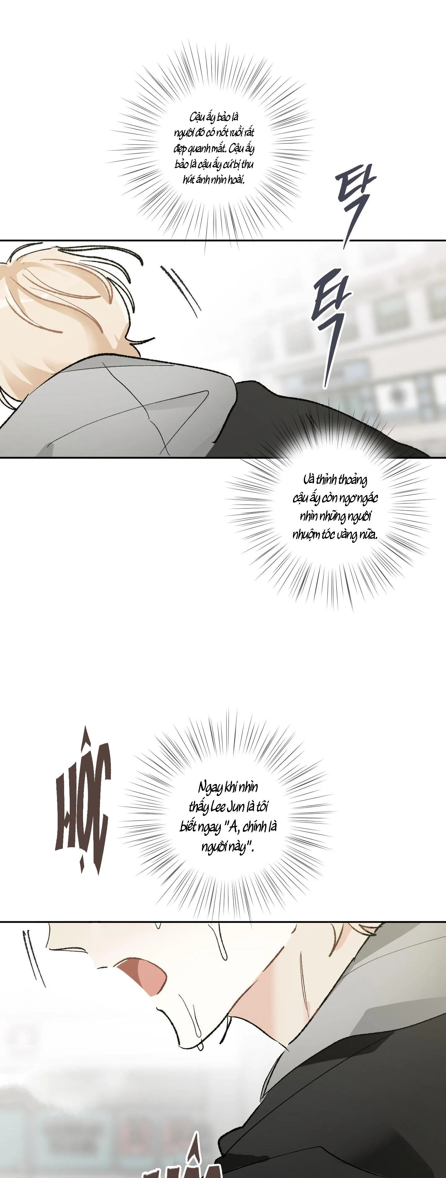 THẾ GIỚI KHI MẤT ĐI EM Chapter 32 Trang 20