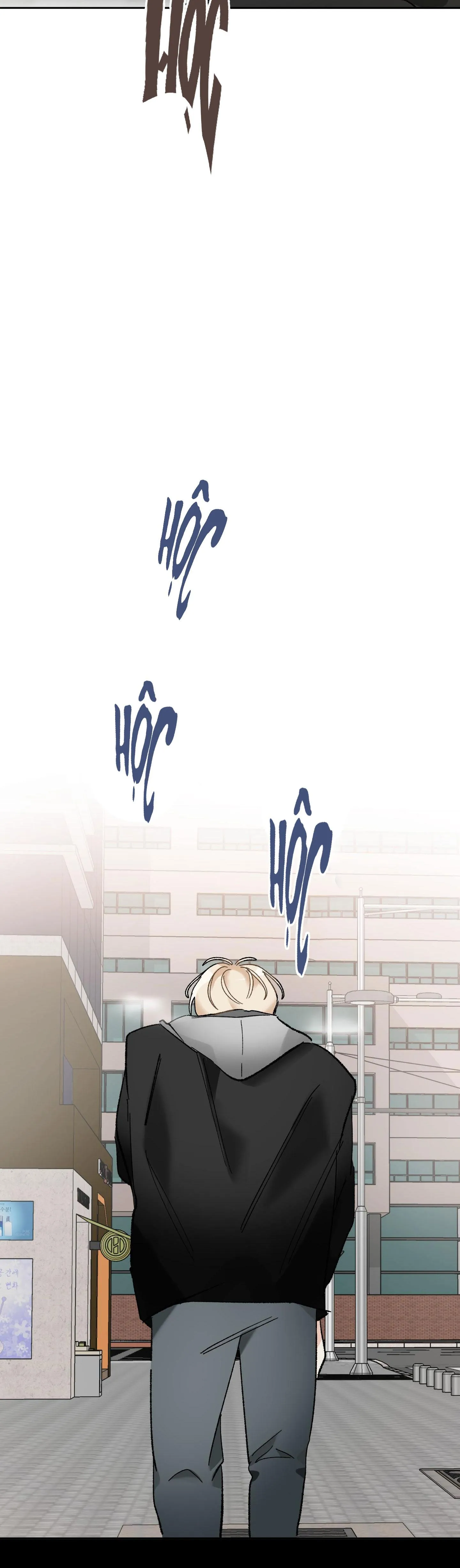 THẾ GIỚI KHI MẤT ĐI EM Chapter 32 Trang 21