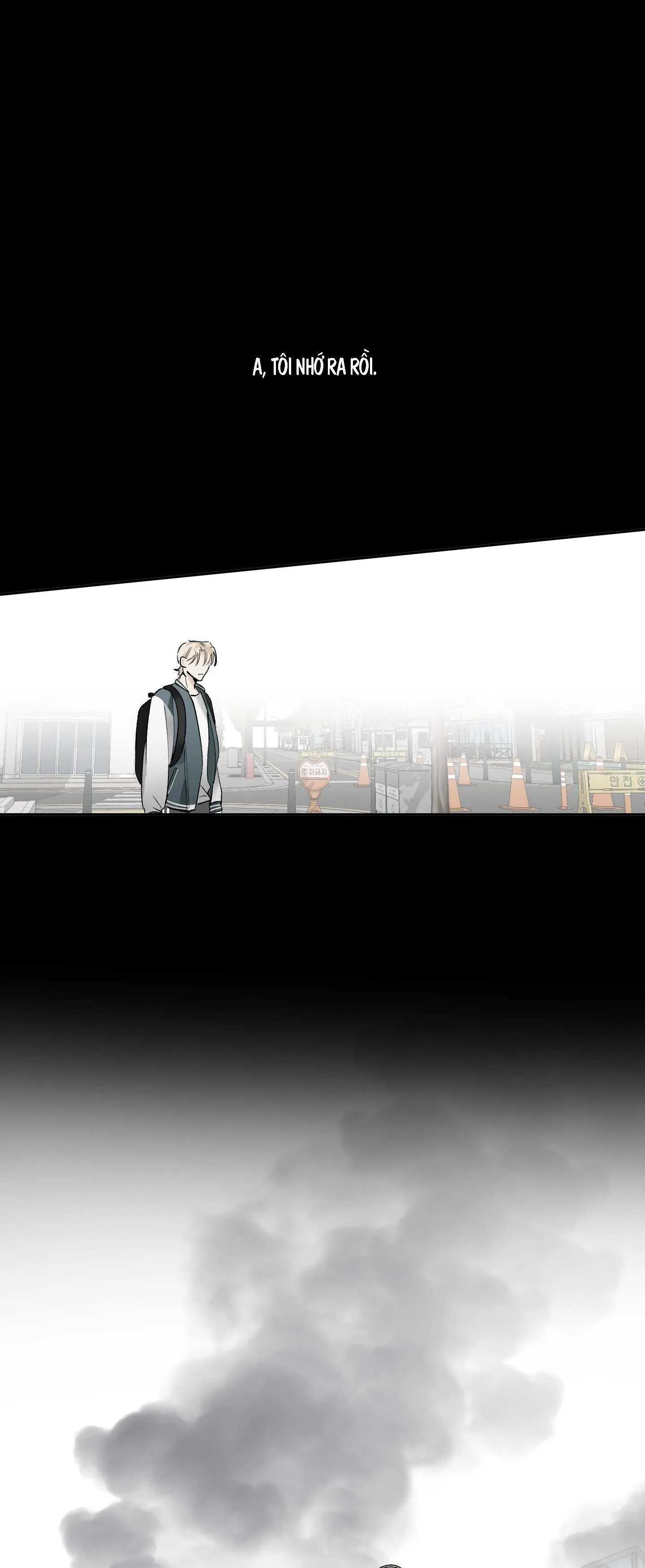 THẾ GIỚI KHI MẤT ĐI EM Chapter 32 Trang 22