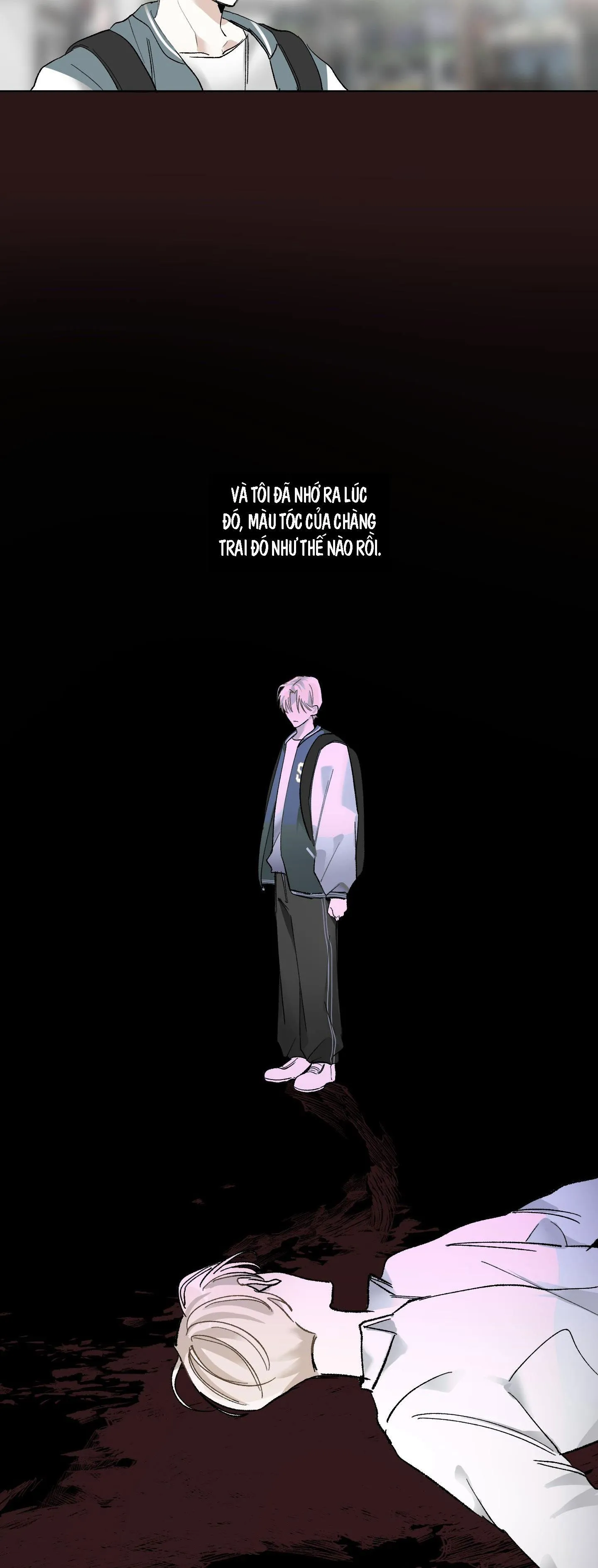 THẾ GIỚI KHI MẤT ĐI EM Chapter 32 Trang 25