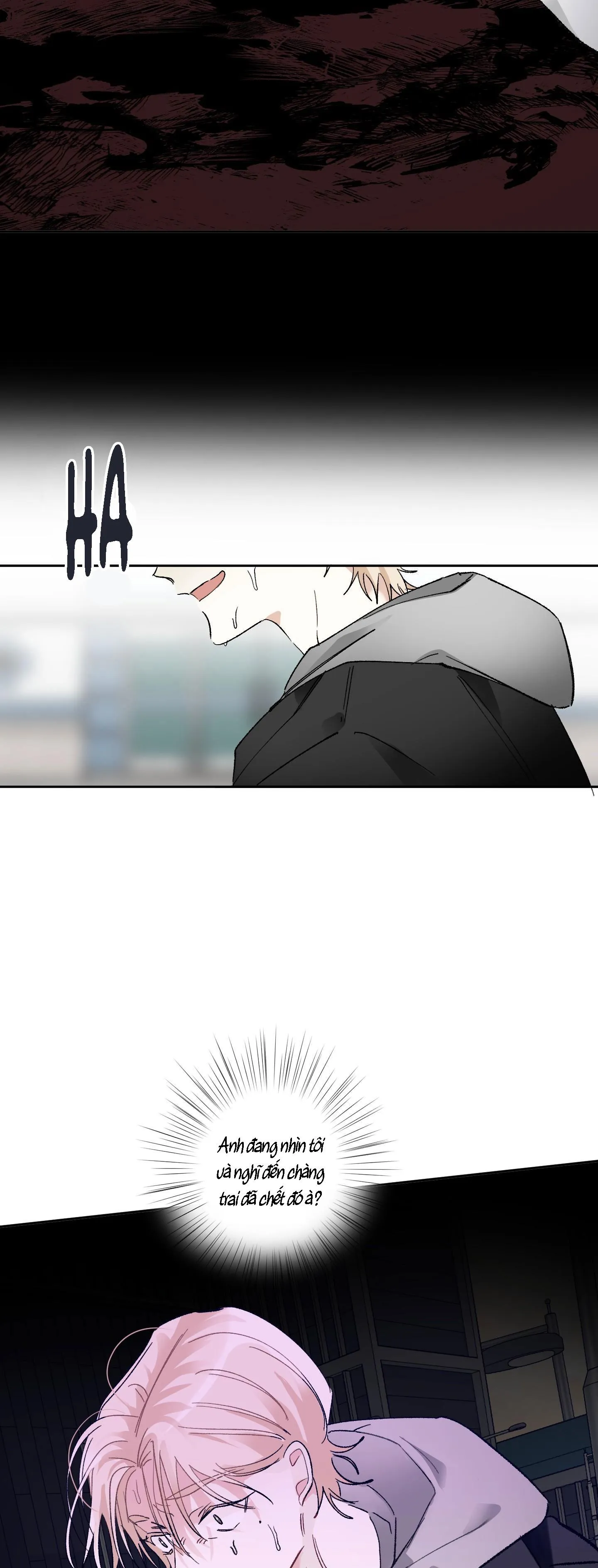 THẾ GIỚI KHI MẤT ĐI EM Chapter 32 Trang 26