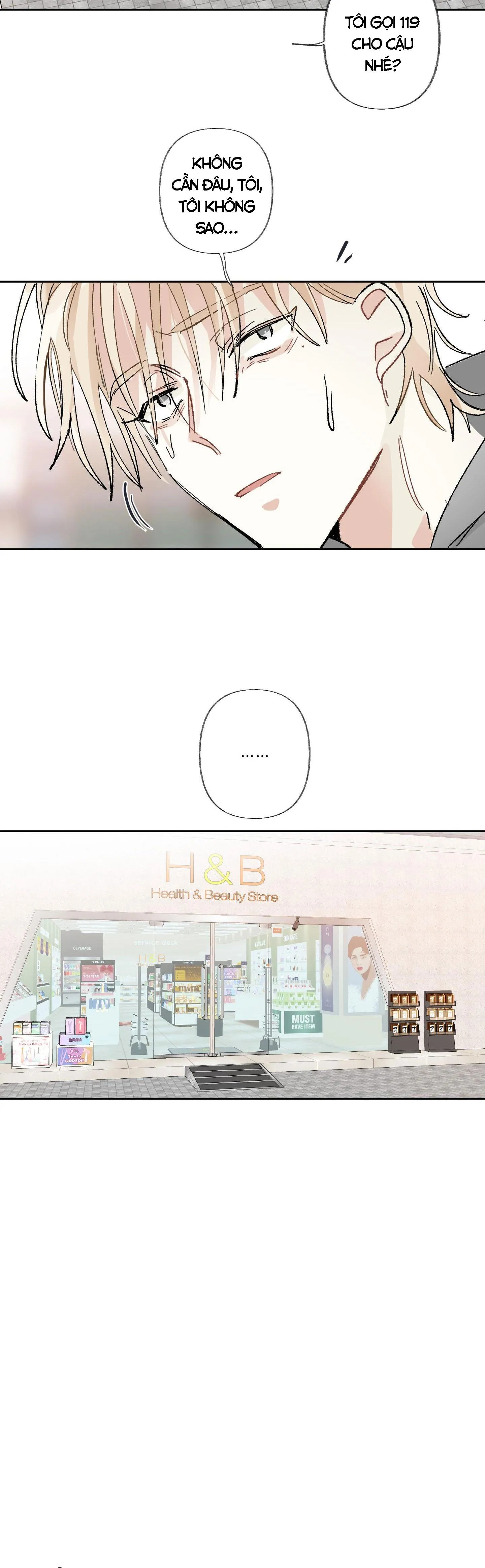 THẾ GIỚI KHI MẤT ĐI EM Chapter 32 Trang 28