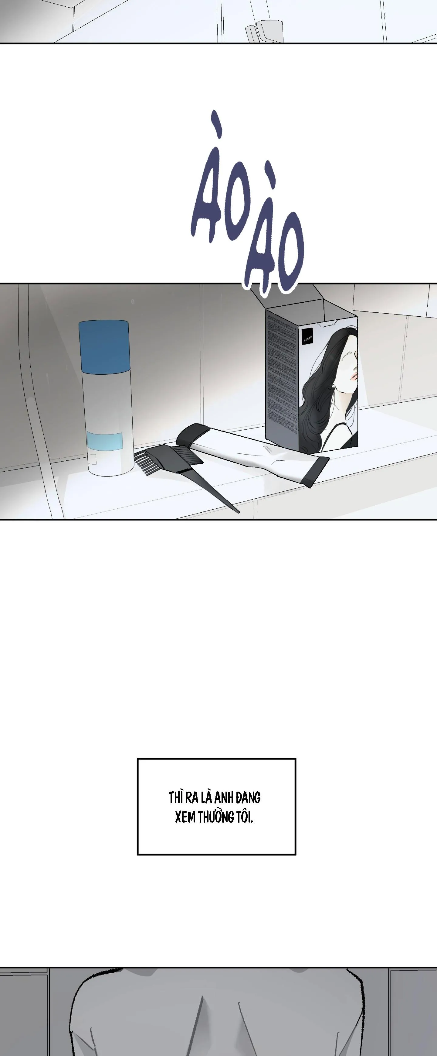 THẾ GIỚI KHI MẤT ĐI EM Chapter 32 Trang 30