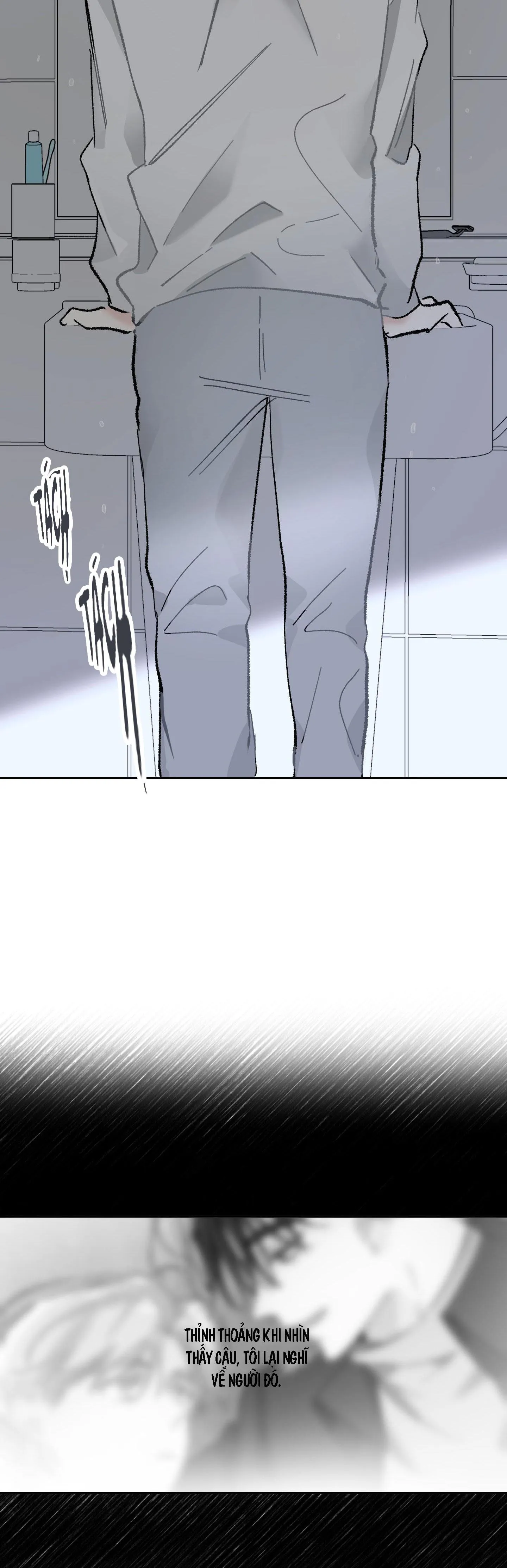 THẾ GIỚI KHI MẤT ĐI EM Chapter 32 Trang 31