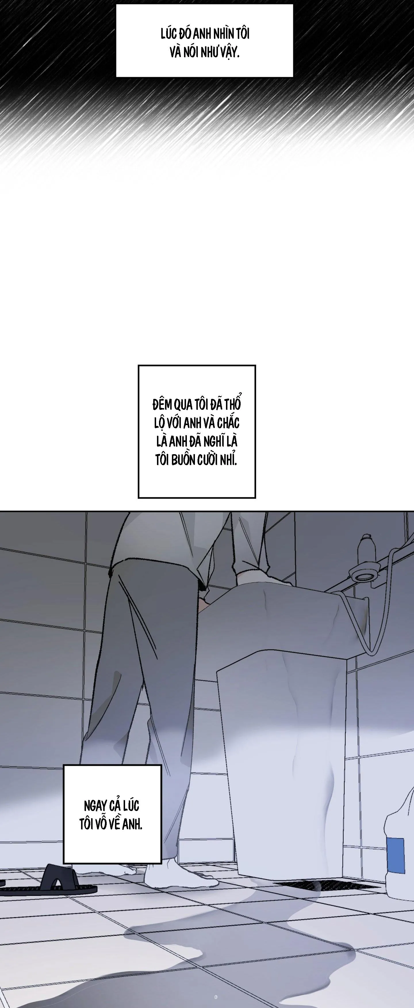 THẾ GIỚI KHI MẤT ĐI EM Chapter 32 Trang 32