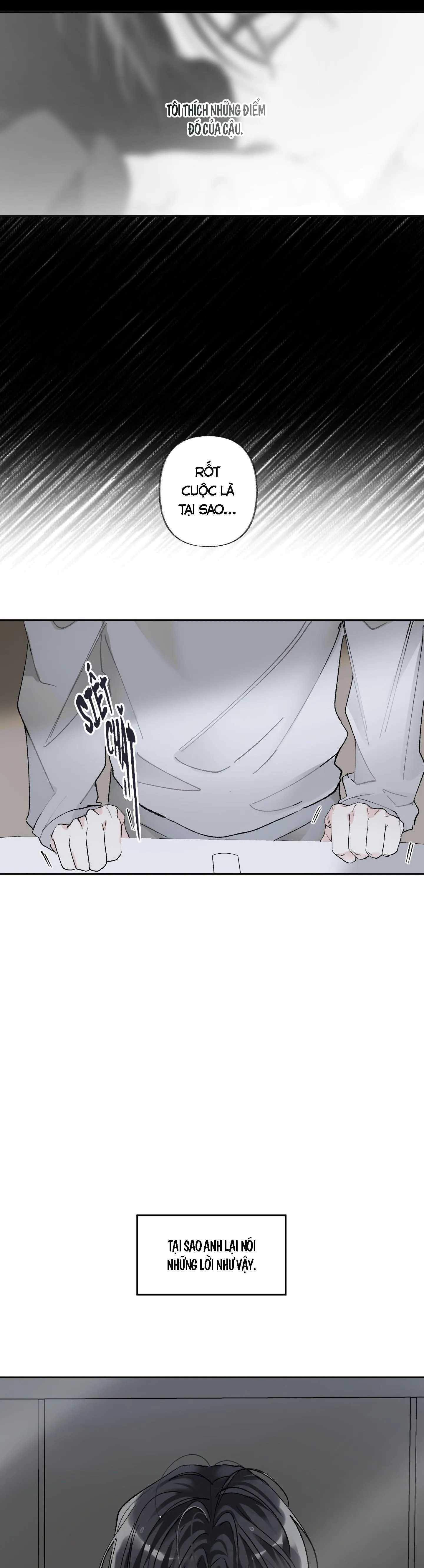 THẾ GIỚI KHI MẤT ĐI EM Chapter 32 Trang 34