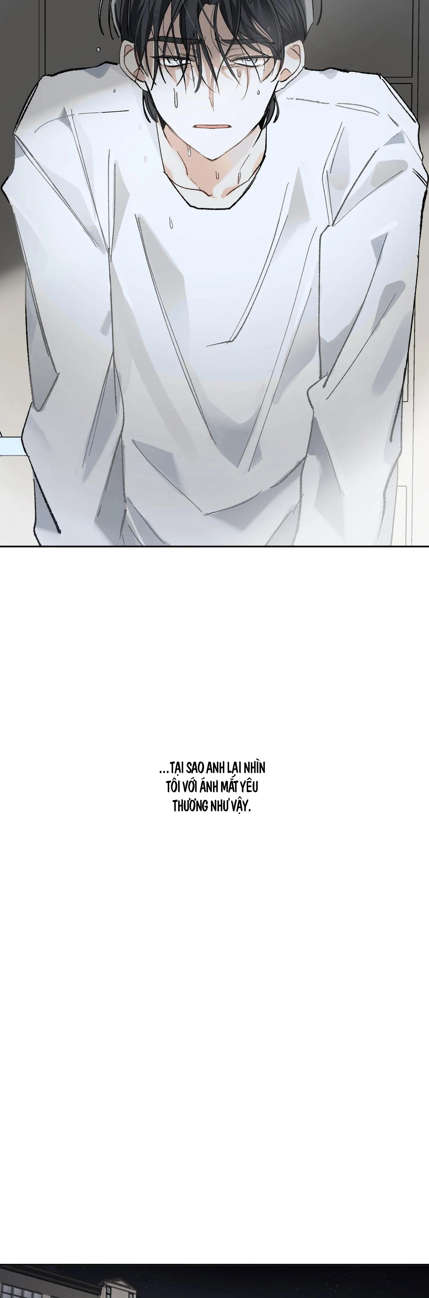 THẾ GIỚI KHI MẤT ĐI EM Chapter 32 Trang 35