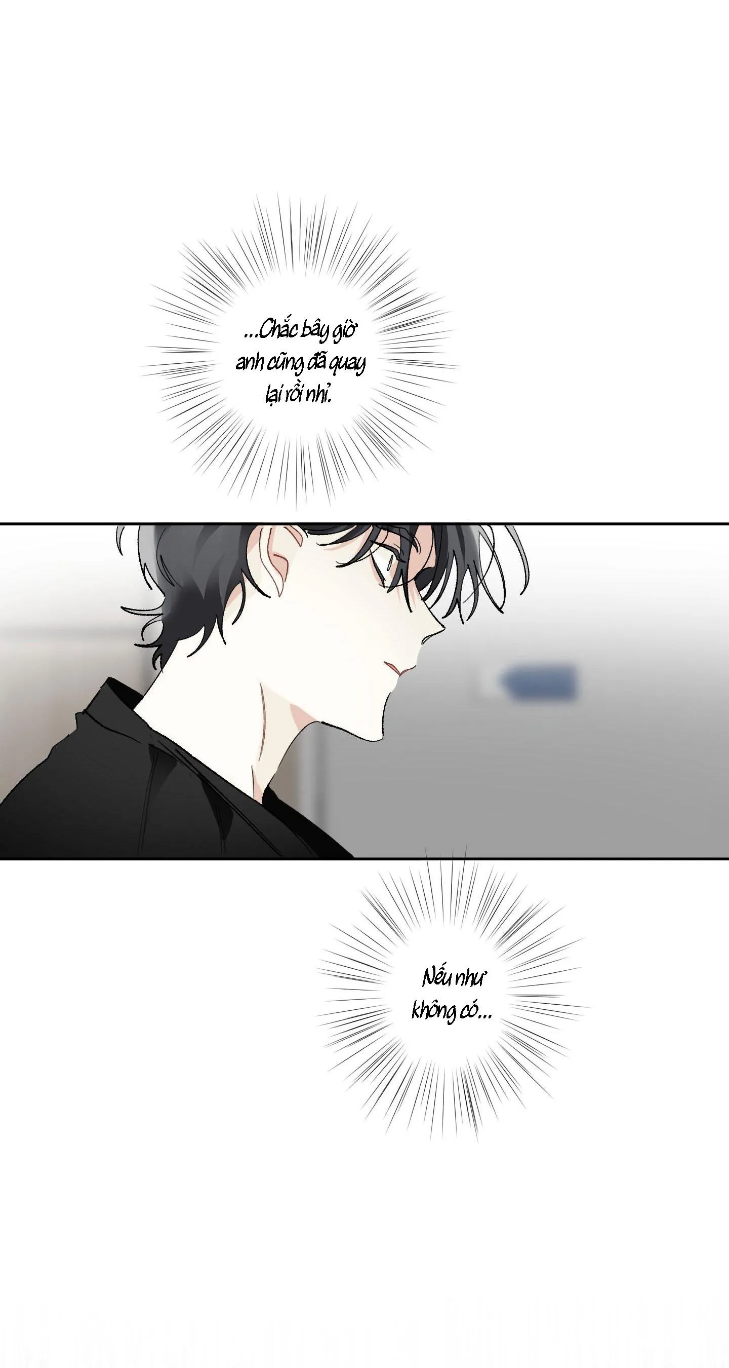 THẾ GIỚI KHI MẤT ĐI EM Chapter 32 Trang 37