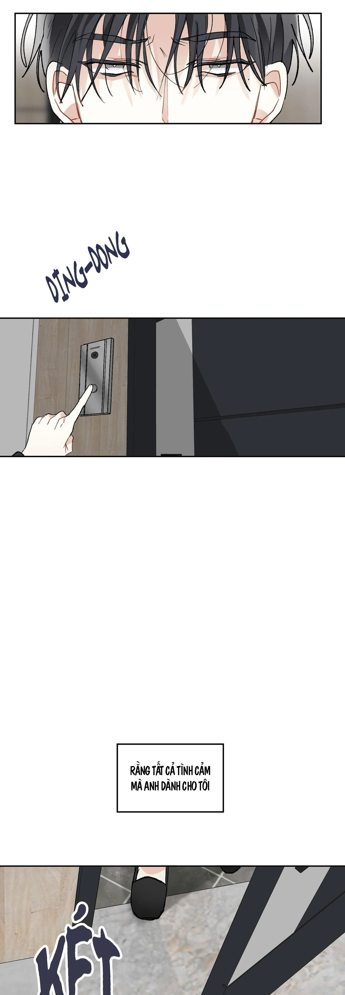 THẾ GIỚI KHI MẤT ĐI EM Chapter 32 Trang 39