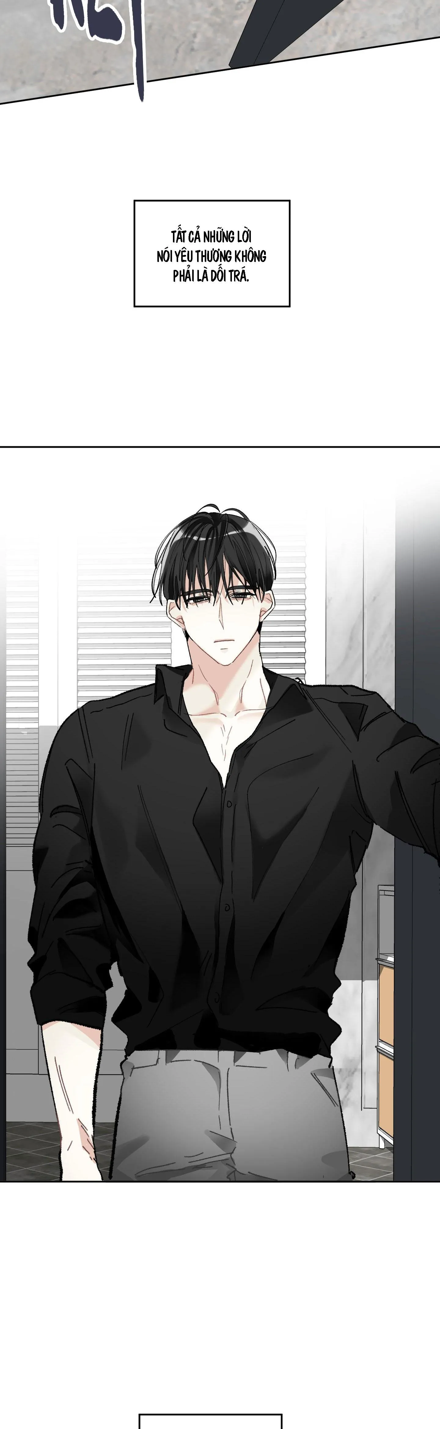 THẾ GIỚI KHI MẤT ĐI EM Chapter 32 Trang 40