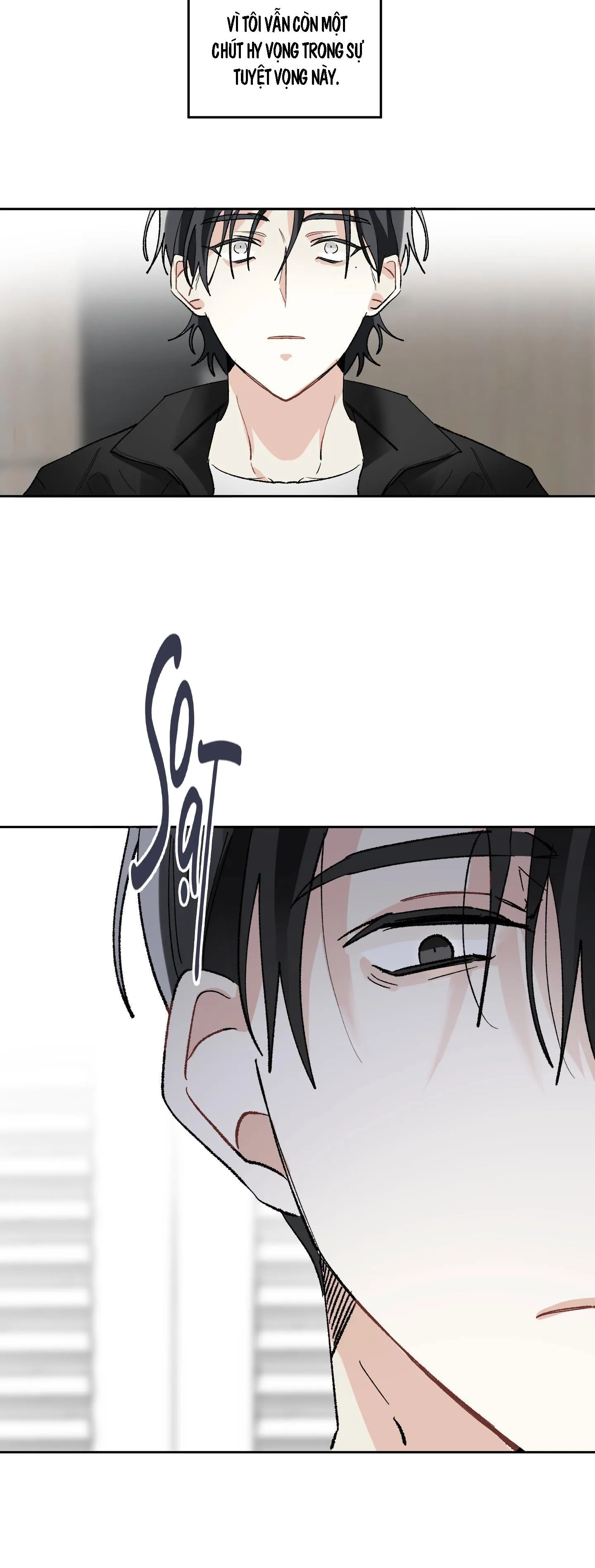 THẾ GIỚI KHI MẤT ĐI EM Chapter 32 Trang 41