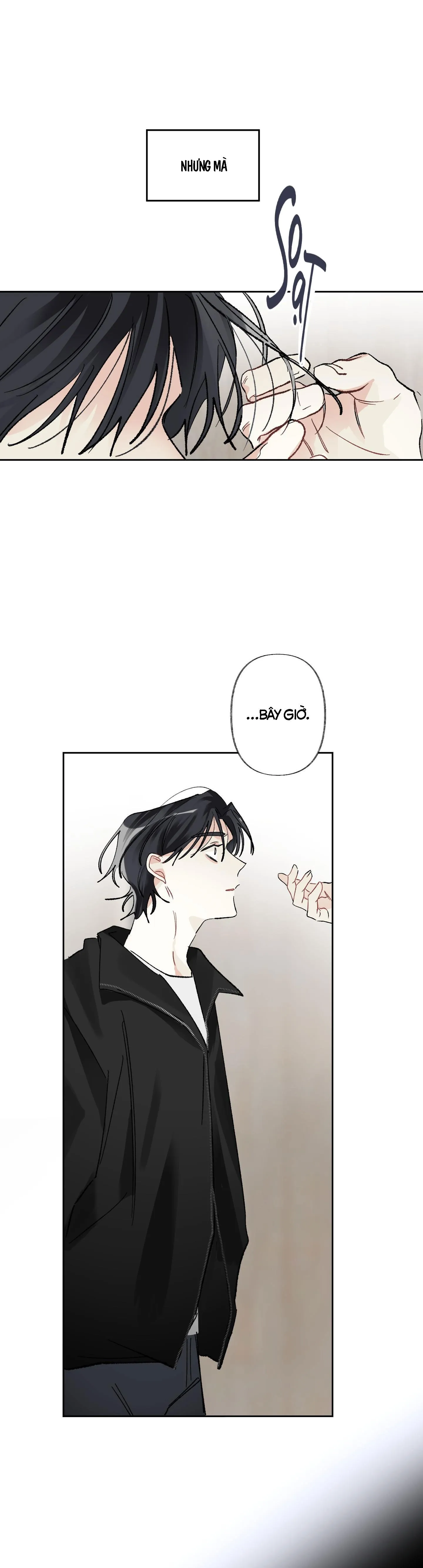 THẾ GIỚI KHI MẤT ĐI EM Chapter 32 Trang 42