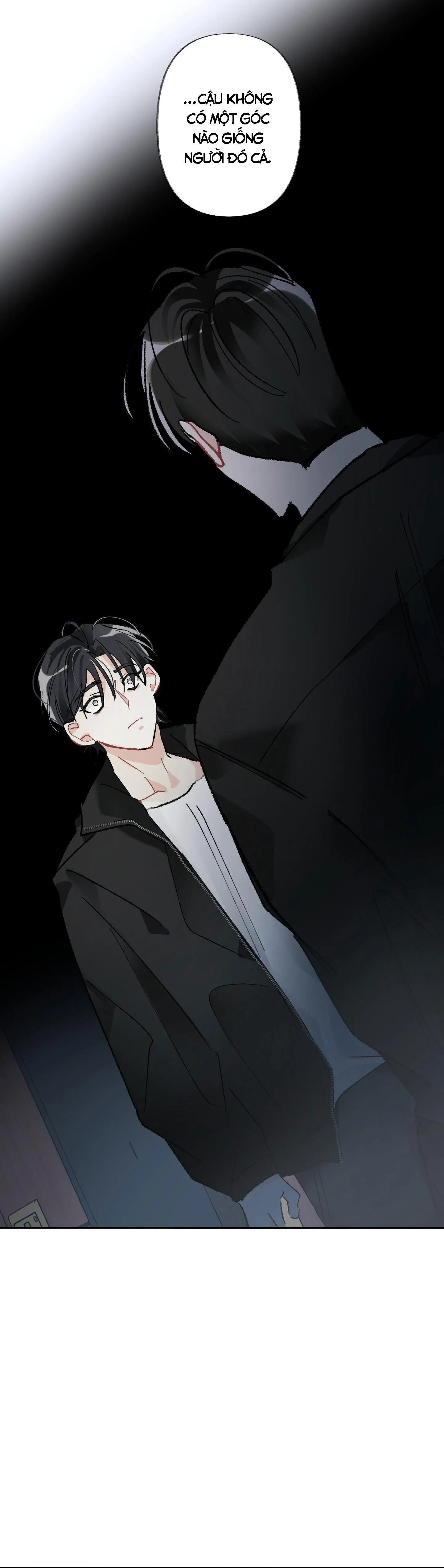 THẾ GIỚI KHI MẤT ĐI EM Chapter 32 Trang 43