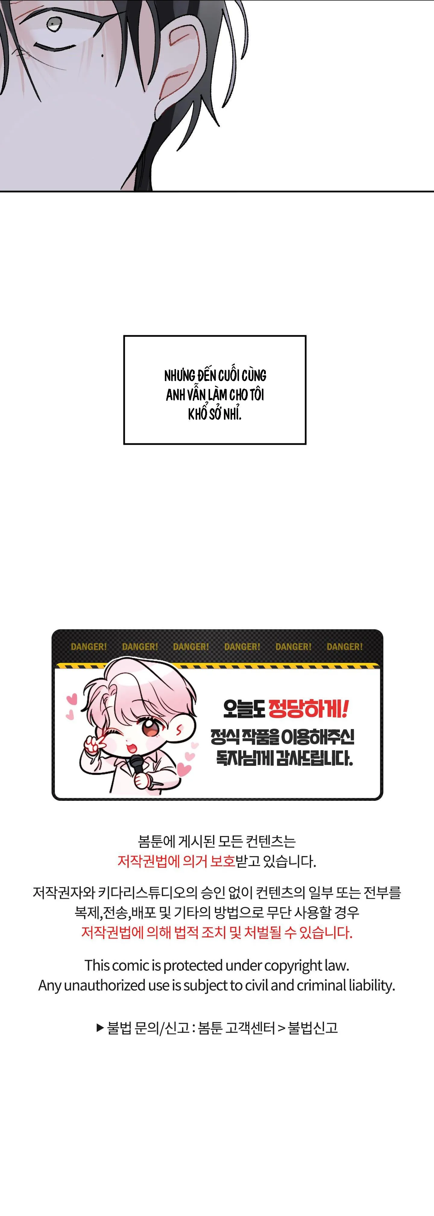 THẾ GIỚI KHI MẤT ĐI EM Chapter 32 Trang 44