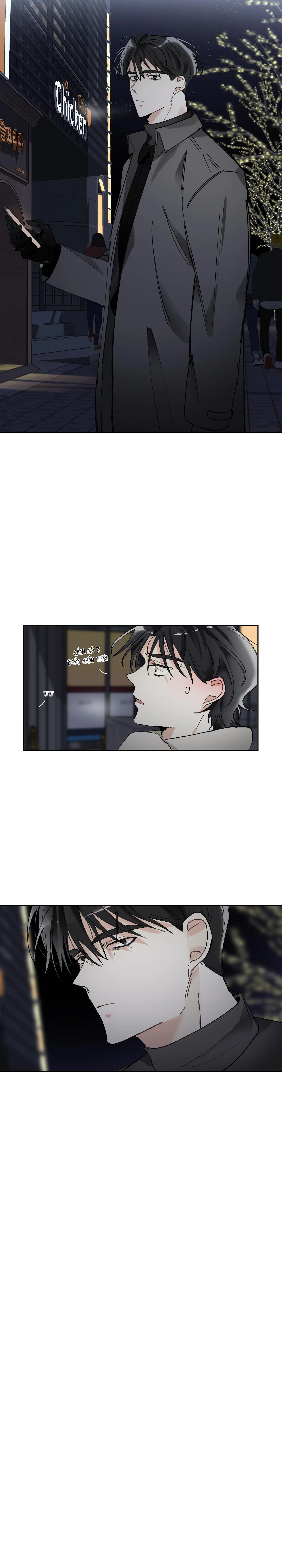 THẾ GIỚI KHI MẤT ĐI EM Chapter 33 Trang 12