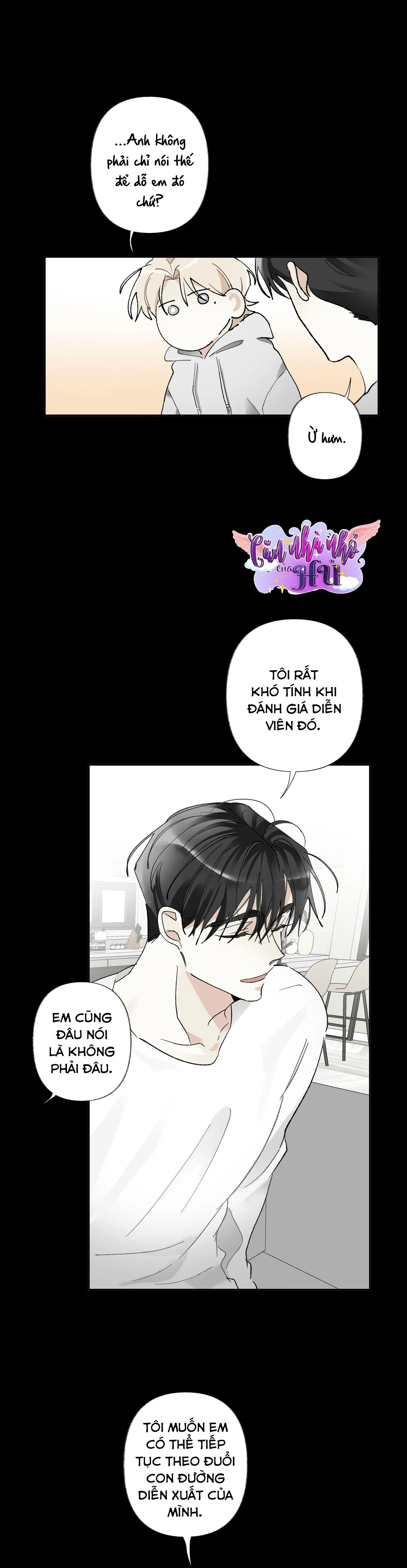 THẾ GIỚI KHI MẤT ĐI EM Chapter 34 Trang 17