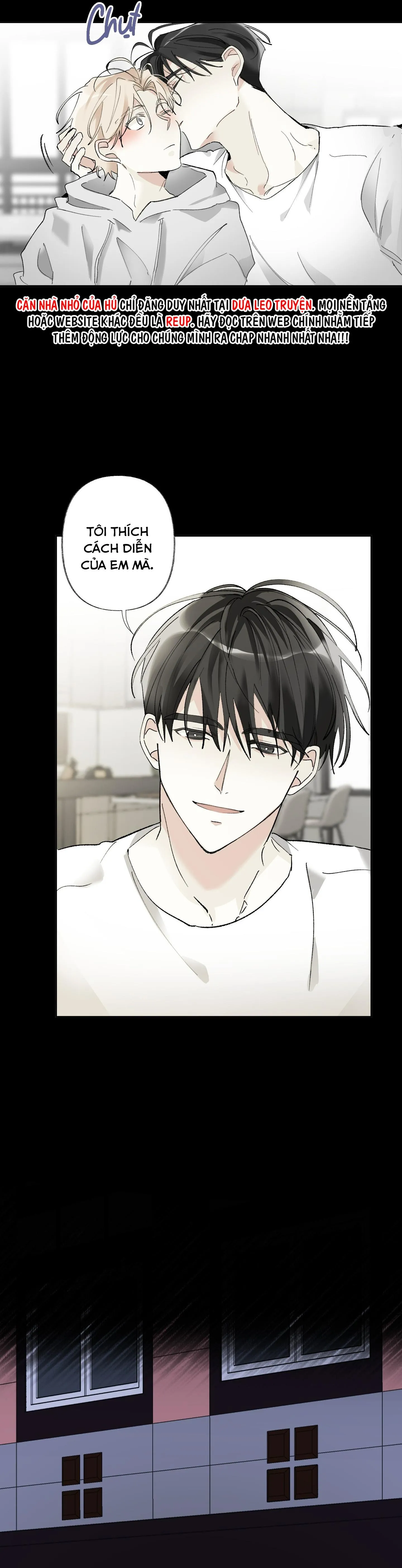 THẾ GIỚI KHI MẤT ĐI EM Chapter 34 Trang 18