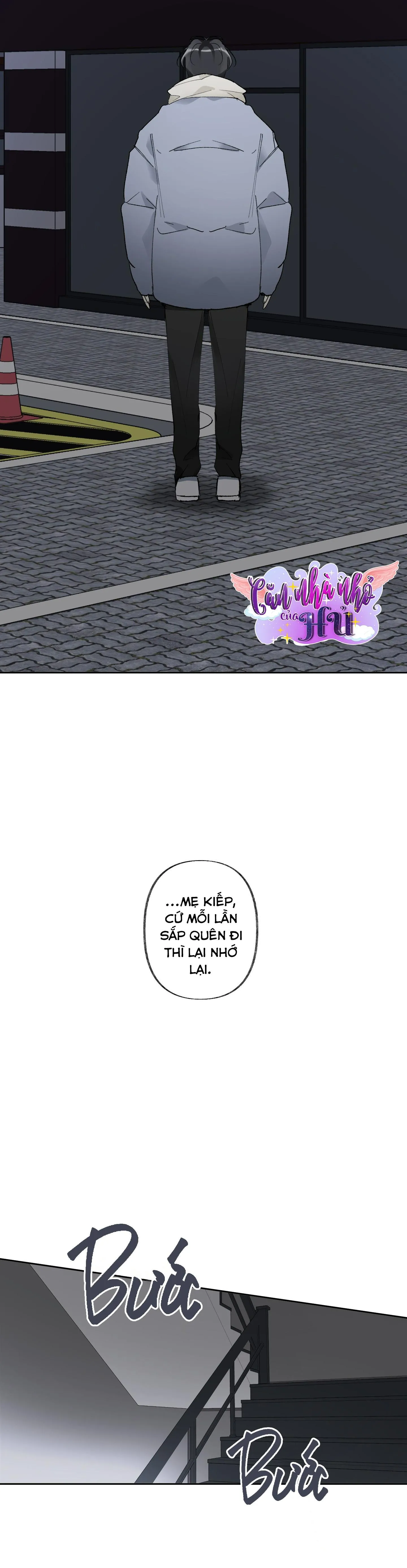 THẾ GIỚI KHI MẤT ĐI EM Chapter 34 Trang 19