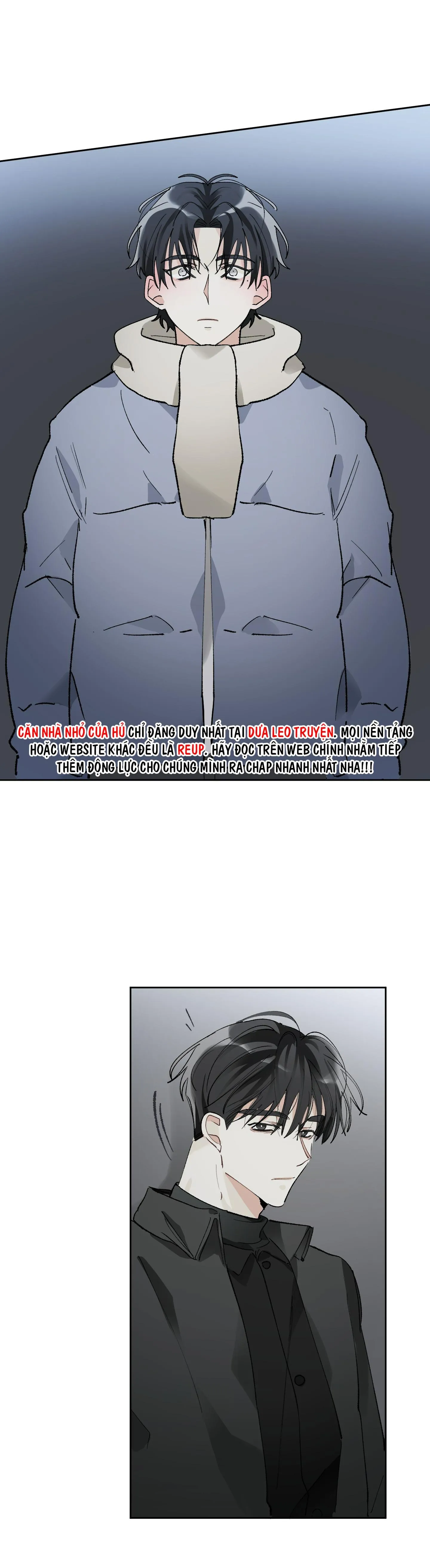 THẾ GIỚI KHI MẤT ĐI EM Chapter 34 Trang 21