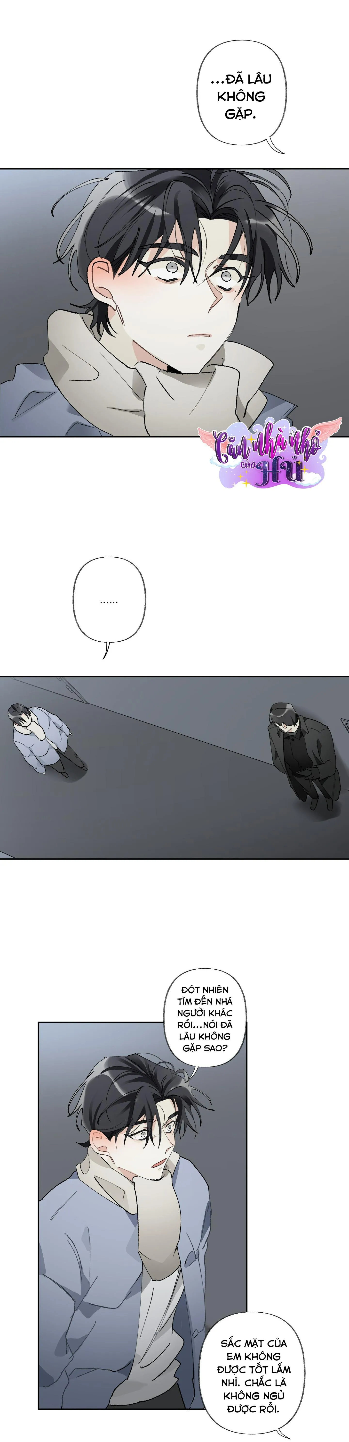 THẾ GIỚI KHI MẤT ĐI EM Chapter 34 Trang 22