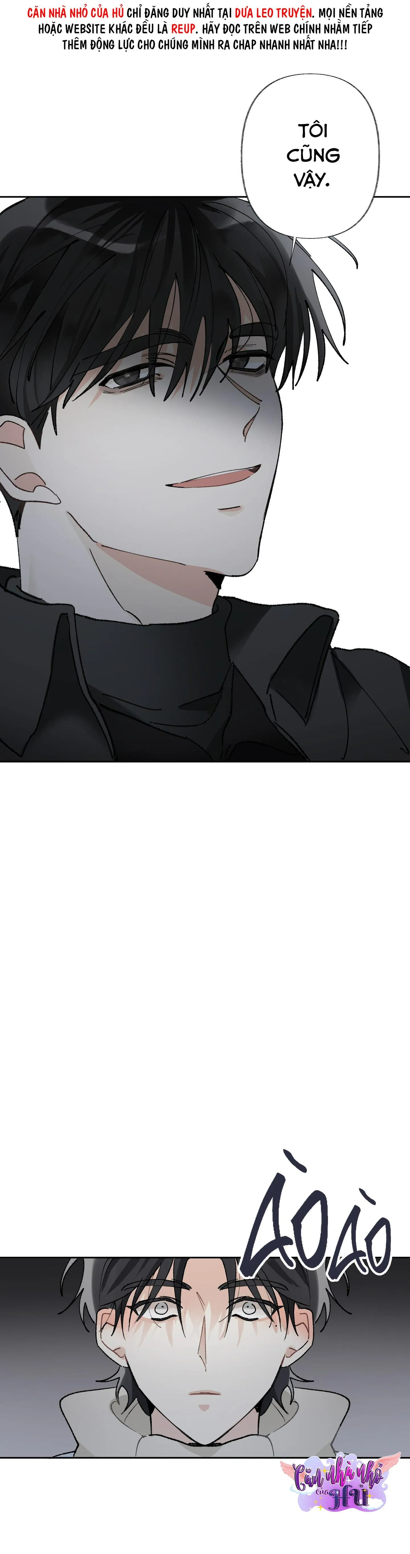 THẾ GIỚI KHI MẤT ĐI EM Chapter 34 Trang 23