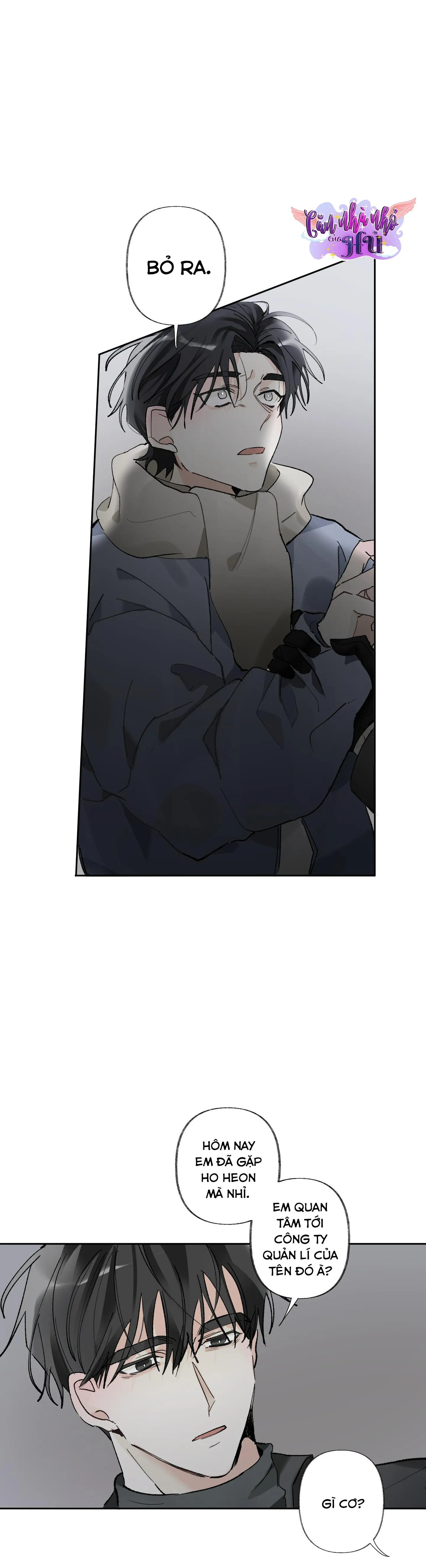 THẾ GIỚI KHI MẤT ĐI EM Chapter 34 Trang 25