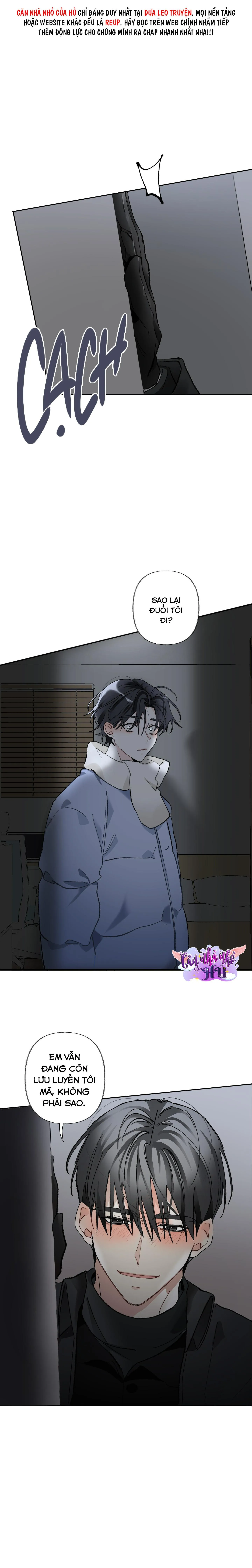 THẾ GIỚI KHI MẤT ĐI EM Chapter 34 Trang 28