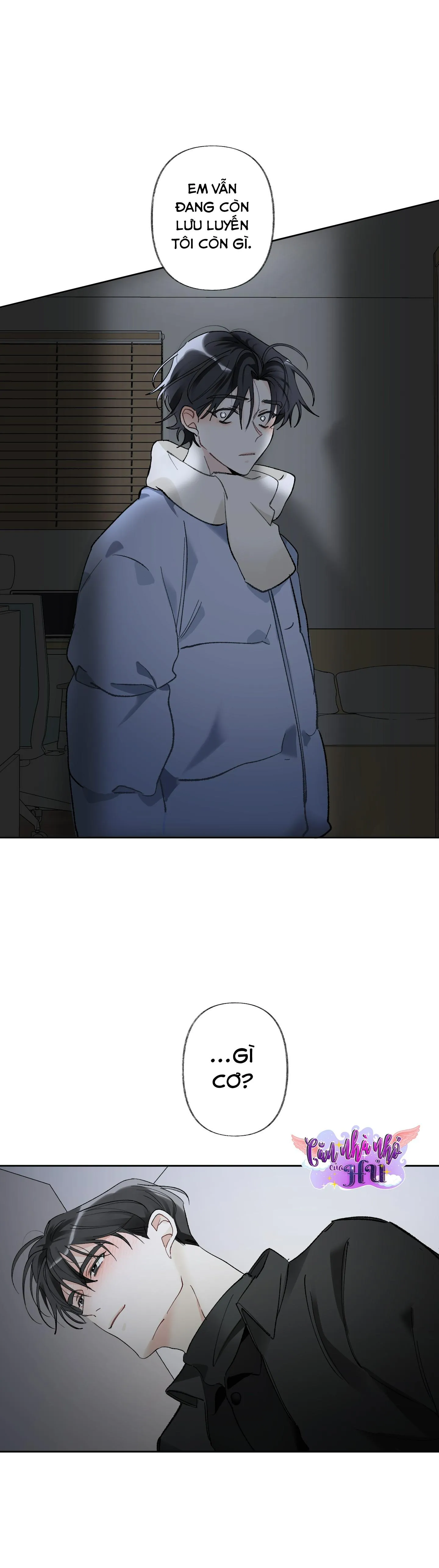 THẾ GIỚI KHI MẤT ĐI EM Chapter 35 Trang 3