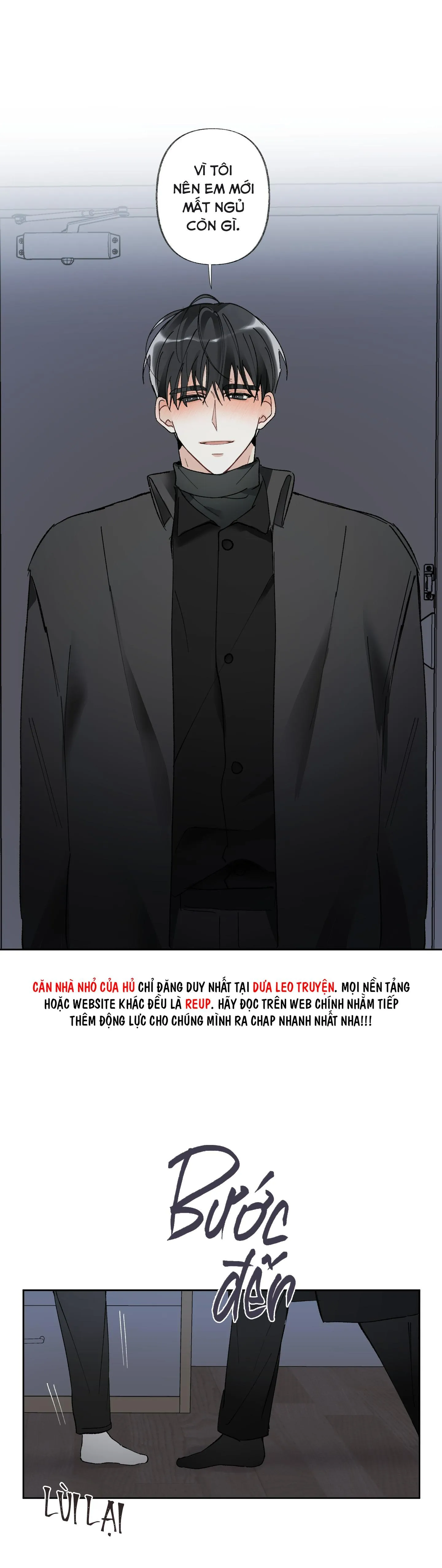 THẾ GIỚI KHI MẤT ĐI EM Chapter 35 Trang 5