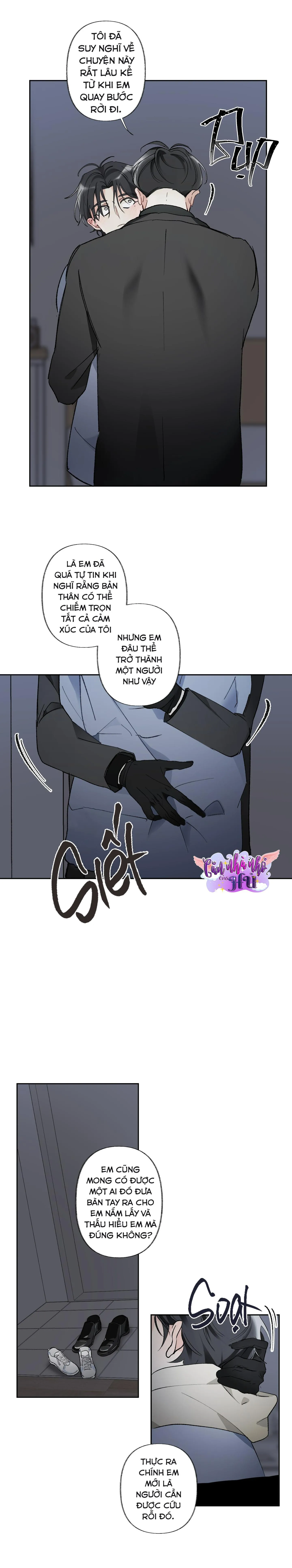 THẾ GIỚI KHI MẤT ĐI EM Chapter 35 Trang 6