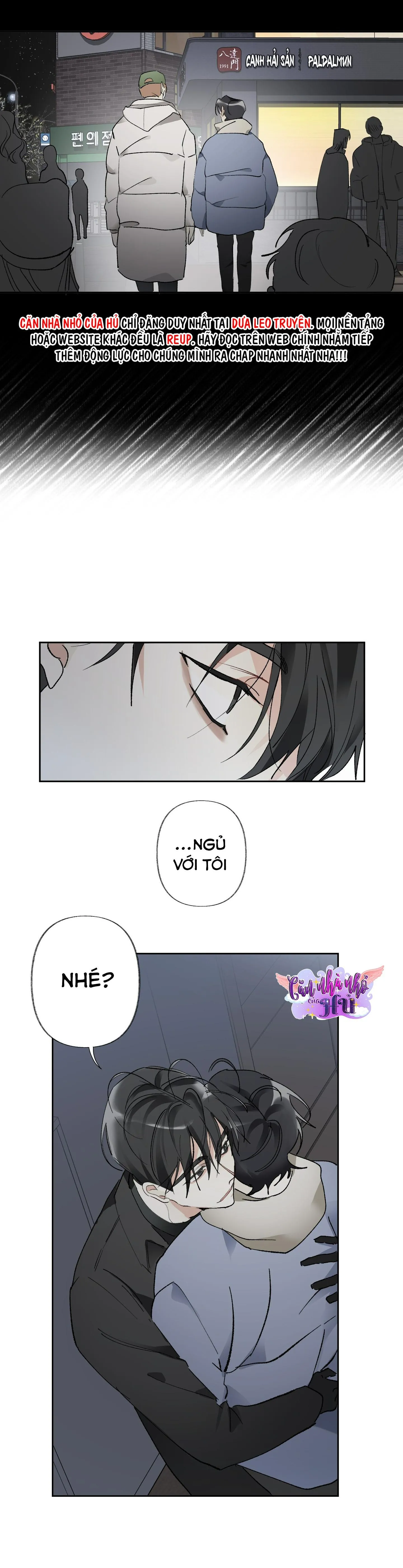 THẾ GIỚI KHI MẤT ĐI EM Chapter 35 Trang 8