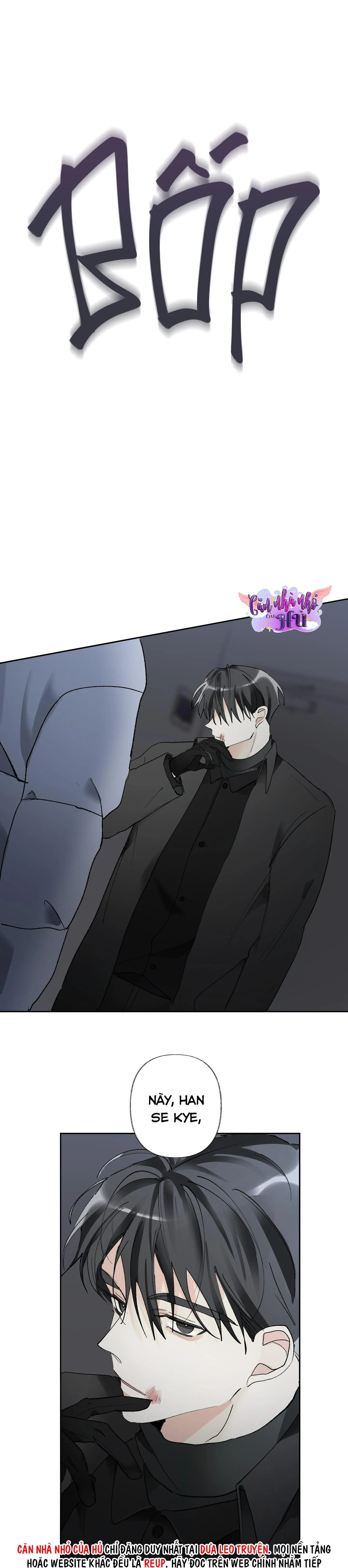 THẾ GIỚI KHI MẤT ĐI EM Chapter 35 Trang 10