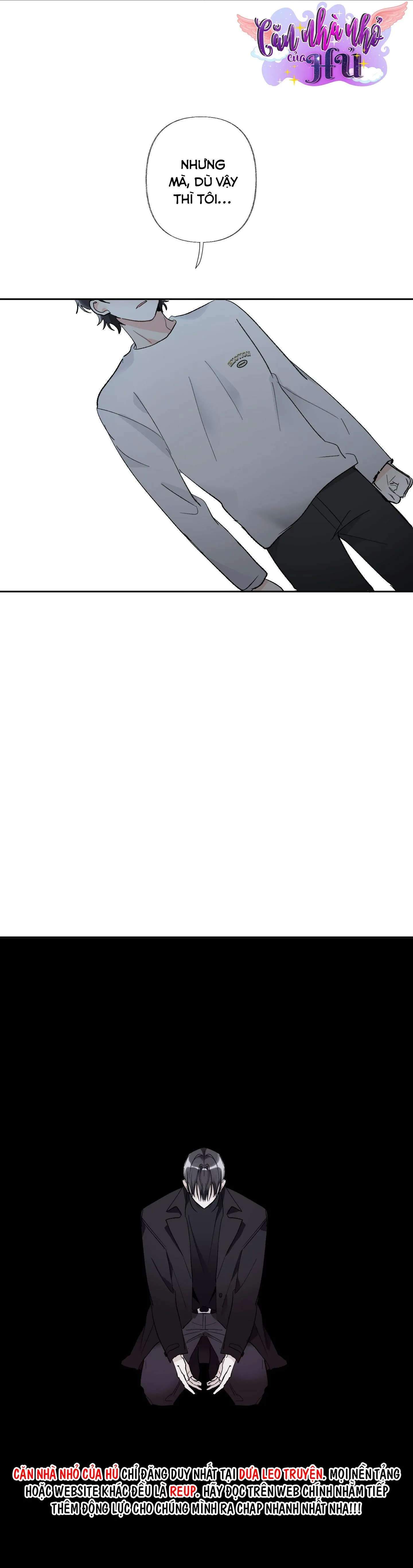 THẾ GIỚI KHI MẤT ĐI EM Chapter 35 Trang 13