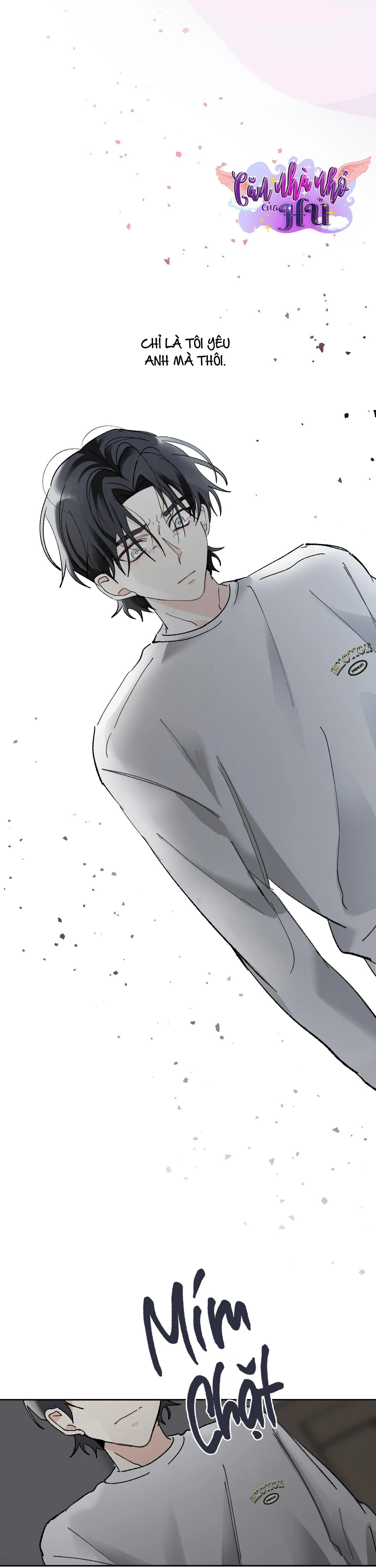 THẾ GIỚI KHI MẤT ĐI EM Chapter 35 Trang 16