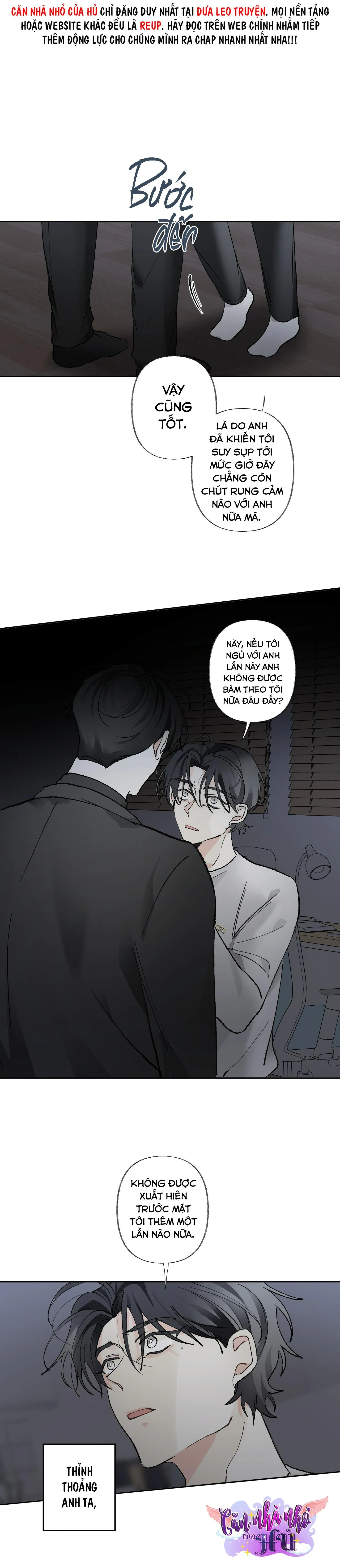 THẾ GIỚI KHI MẤT ĐI EM Chapter 35 Trang 17