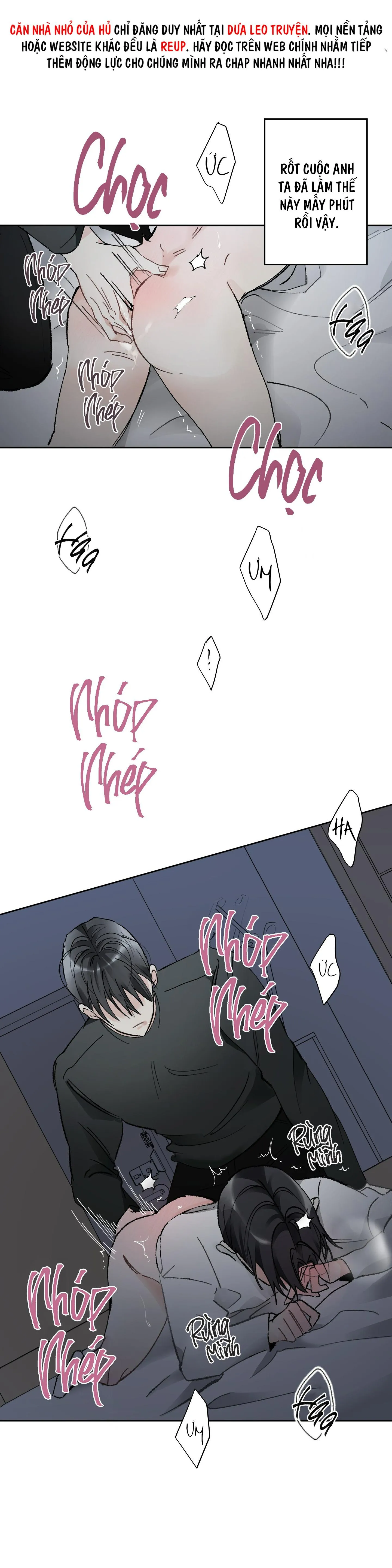 THẾ GIỚI KHI MẤT ĐI EM Chapter 35 Trang 20