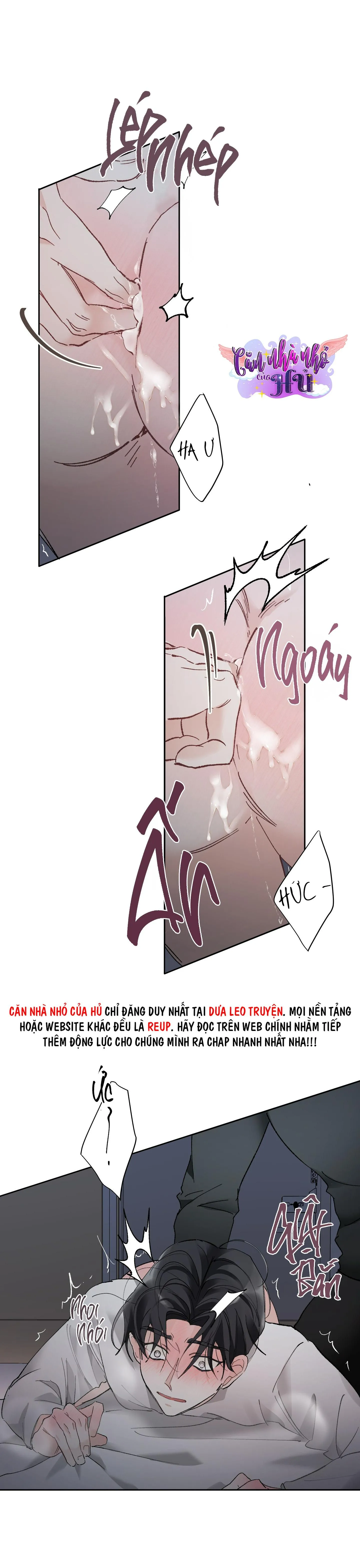 THẾ GIỚI KHI MẤT ĐI EM Chapter 35 Trang 21