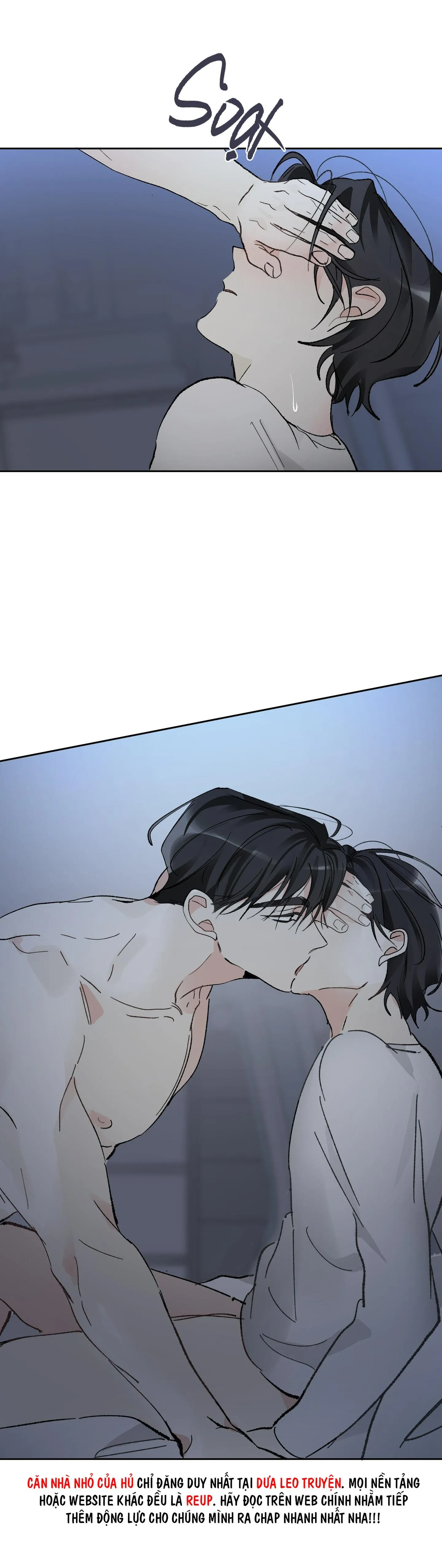 THẾ GIỚI KHI MẤT ĐI EM Chapter 35 Trang 25