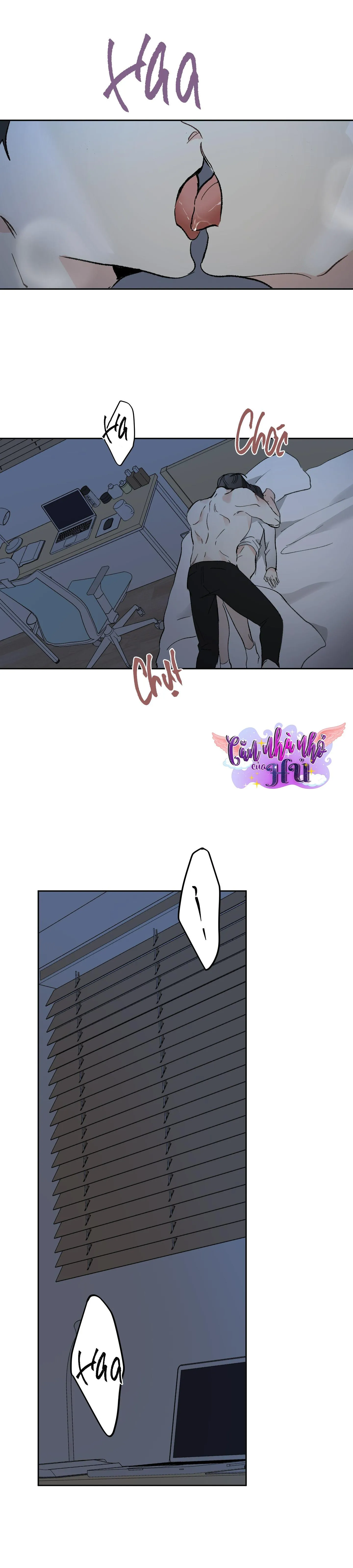 THẾ GIỚI KHI MẤT ĐI EM Chapter 35 Trang 26