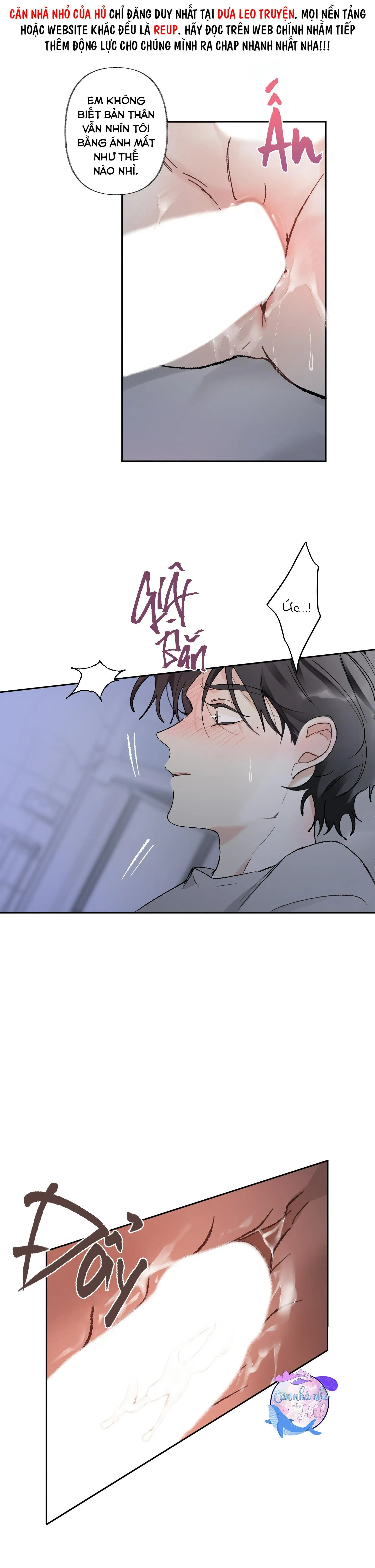 THẾ GIỚI KHI MẤT ĐI EM Chapter 36 Trang 4