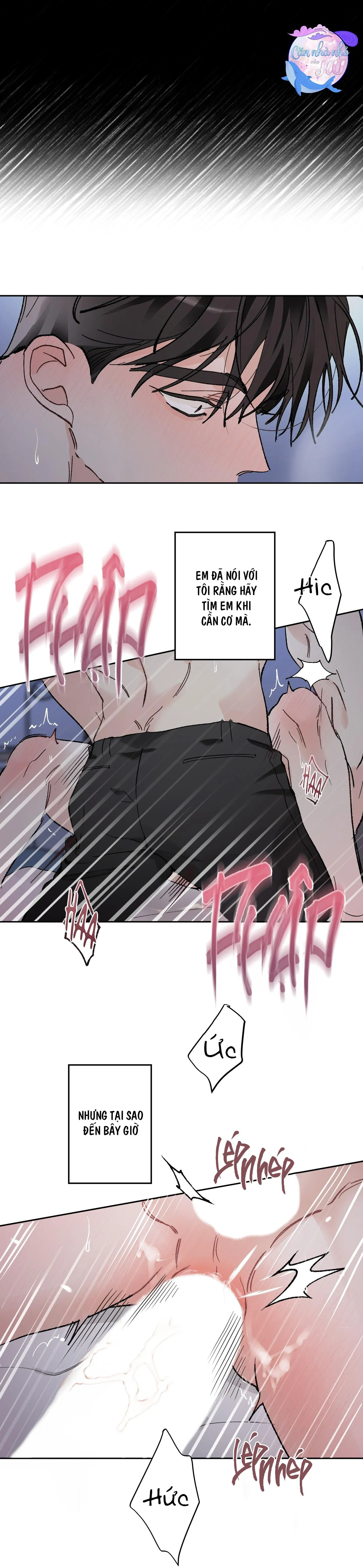 THẾ GIỚI KHI MẤT ĐI EM Chapter 36 Trang 8