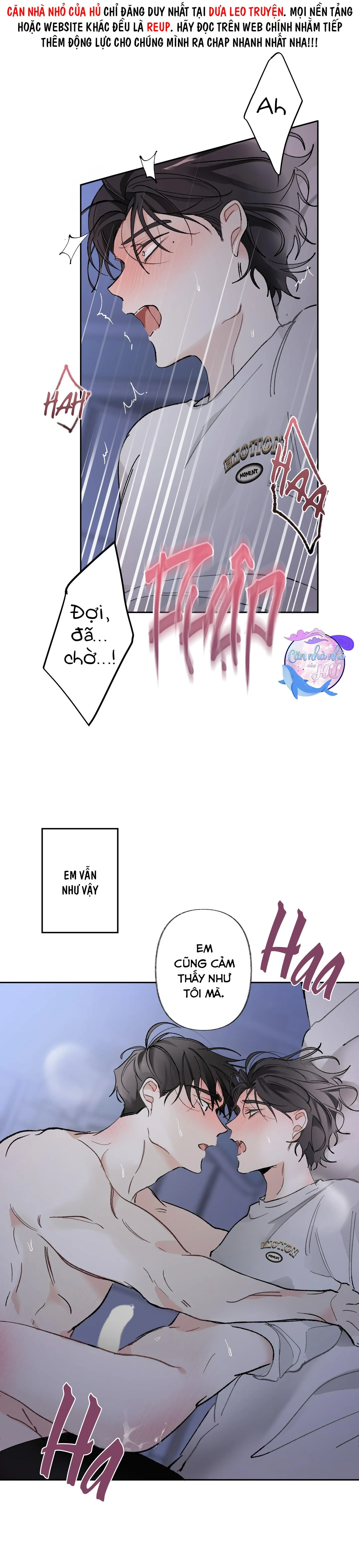 THẾ GIỚI KHI MẤT ĐI EM Chapter 36 Trang 9