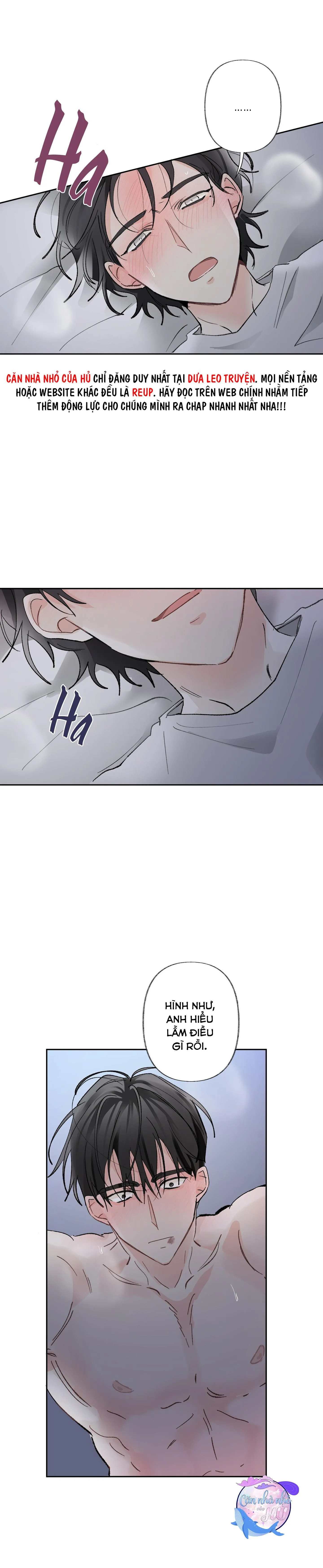 THẾ GIỚI KHI MẤT ĐI EM Chapter 36 Trang 10