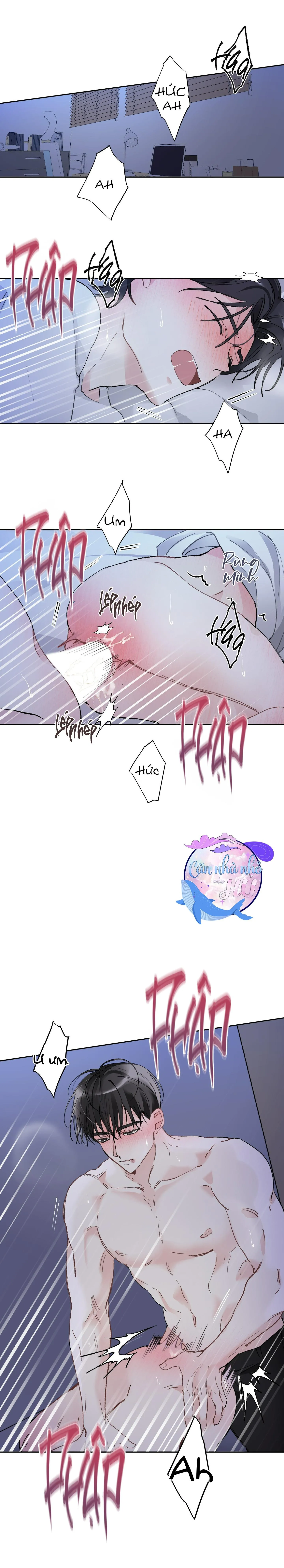 THẾ GIỚI KHI MẤT ĐI EM Chapter 36 Trang 15